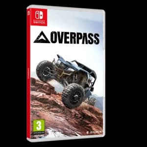 Overpass Nintendo Switch Game