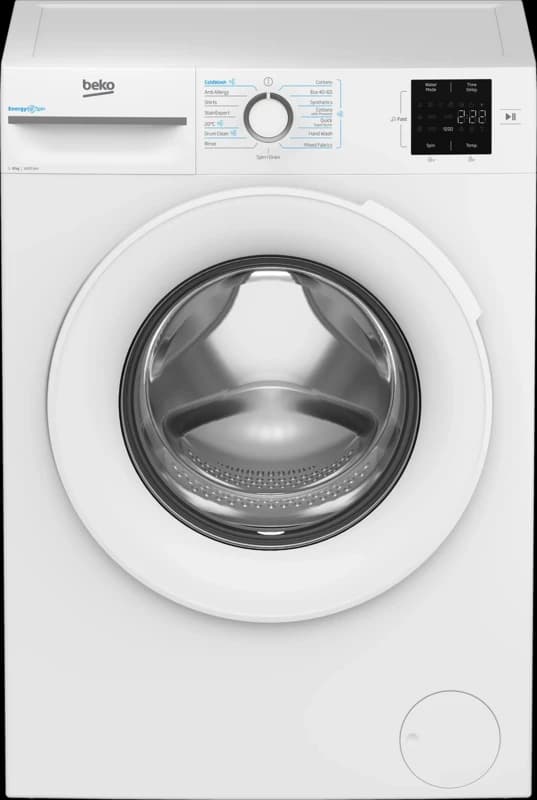 Beko BMN3WT3841B 8kg 1400RPM Spin Washing Machine