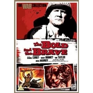 Bold And The Brave DVD