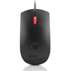 Precision Fingerprint 1600 DPI USB Mouse