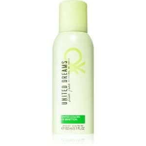 Benetton United Dreams Live Free Deodorant For Her 150ml