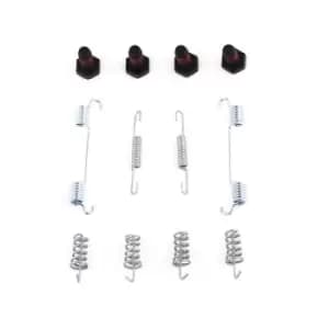 Bosch Accessory Kit, parking brake shoes MERCEDES-BENZ 1 987 475 077