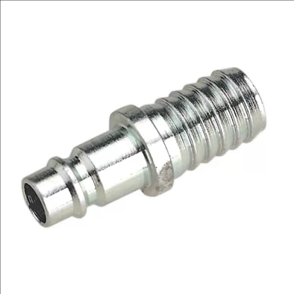 Genuine SEALEY AC37 Adaptor Tailpiece 1/2 Bore Hose Pack of 2