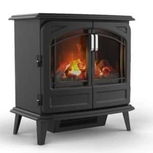 Dimplex Opti-myst Black Electric Stove