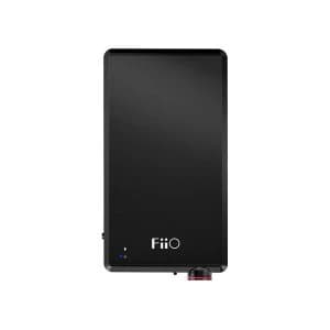 FiiO A5 Portable Headphone Amplifier Black