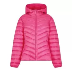 SoulCal Micro Bubble Jacket Ladies - Multi
