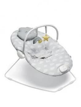 Mamas & Papas Capella Bouncer - Cloud
