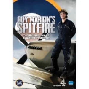 Guy Martins Spitfire