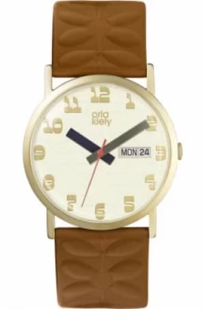 Ladies Orla Kiely Madison Watch OK2134