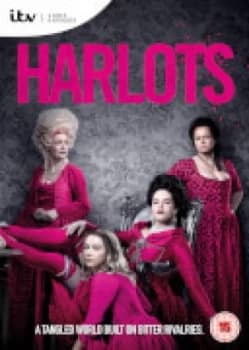Harlots - DVD
