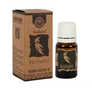 Goloka Eucalyptus 10ml Essential Oil