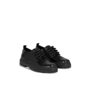 Calvin Klein DERBY - Black