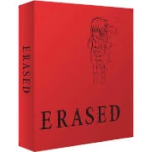 Erased - Complete Edition