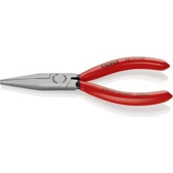 Knipex 30 11 140 Electrical & precision engineering Flat nose pliers Straight 140 mm