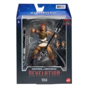 Revelation Teela (Masters of the Universe: Masterverse) 7" Action Figure