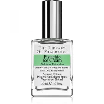 The Library of Fragrance Pistachio Ice Cream Eau de Cologne Unisex 30ml