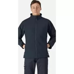 Dickies Softshell Jacket Navy Blue M