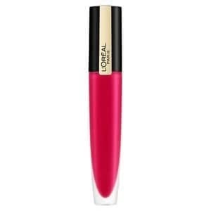 LOreal Paris Rouge Signature Lipstick I Represent 114