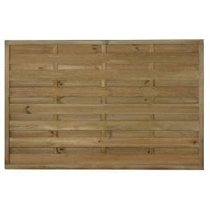 Forest Garden Forest PT Dec Euro Fen Panel 1.2m