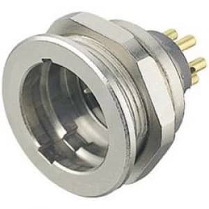 Binder 09 4819 15 06 Series 440 Miniature Circular Connector Nominal current details 5 A Number of pins 6 DIN