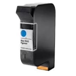 HP 2242 Blue Ink Cartridge