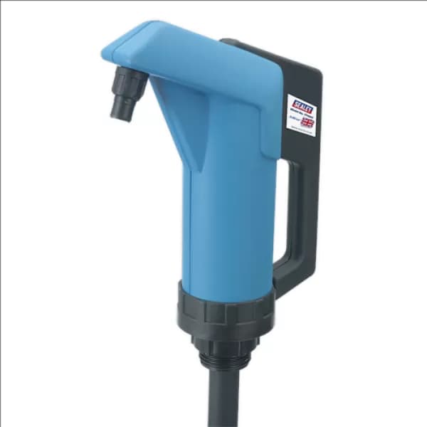 Genuine SEALEY TP6607 Heavy-Duty Lever Action Pump - AdBlue®