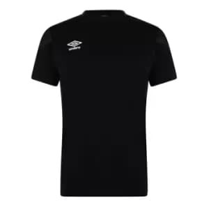 Umbro CLub Jersey Mens - Black