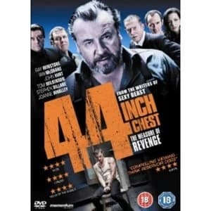 44" Chest DVD