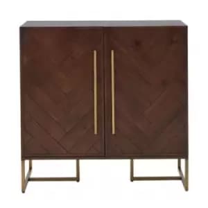 Olivia's Brooke Drinks Cabinet