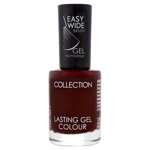 Collection Lasting Gel Nail Polish Vixen Red
