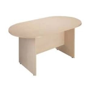 Arista Maple 2400mm Boardroom Table KF838285