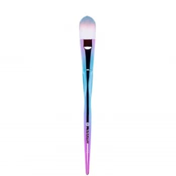 brushworks HD Foundation Brush - Unicorn