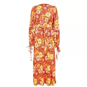 Ted Baker Lelyah Dress - Red