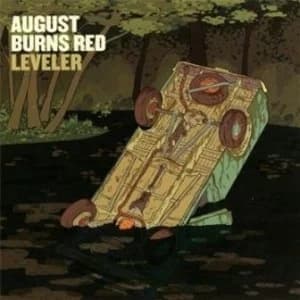 August Burns Red - Leveler CD