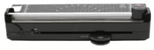 Olympia A 240 Combo Cold/hot laminator 250 mm/min Black