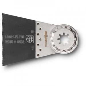 Fein 63502161240 E-Cut Long-Life Bi-metallic Plunge saw blade 65mm 10 pc(s)