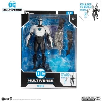 Shriek & Jokerbot Futures End Build a Figure (DC Multiverse - Batman Beyond) 7" Action Figure