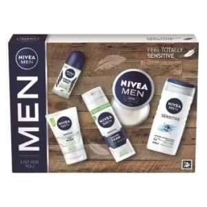 Nivea Men Feel Totally Sensitive