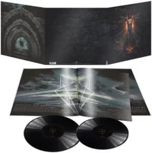 In Flames Clayman LP black