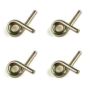 Team Associated RC8B3.1 Clutch Springs 1.00MM 4-SHOE
