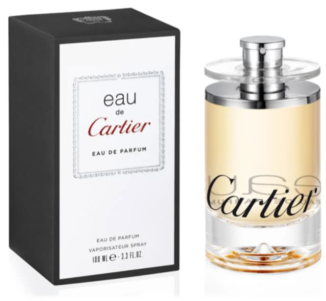 Cartier Eau De Cartier Eau de Parfum For Her 50ml