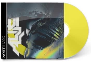 Alien by Northlane CD Album