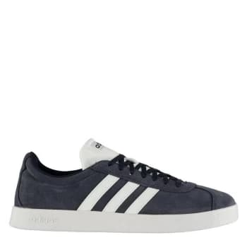 adidas VL Court 2.0 Mens Shoes - Blue