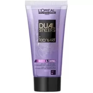 LOreal Professionnel Tecni.Art Dual Stylers Sleek & Swing Gel (1) 150ml