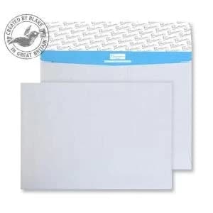 Blake Premium Secure C4 Peel and Seal 229mm x 324mm x 50mm 125gm2 Tear