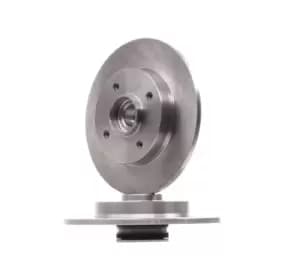 RIDEX Brake disc OPEL,PEUGEOT,CITROEN 82B0414 1613500780,1619237980,424919 Brake rotor,Brake discs,Brake rotors 424932,3648487,424919,424932,3648487