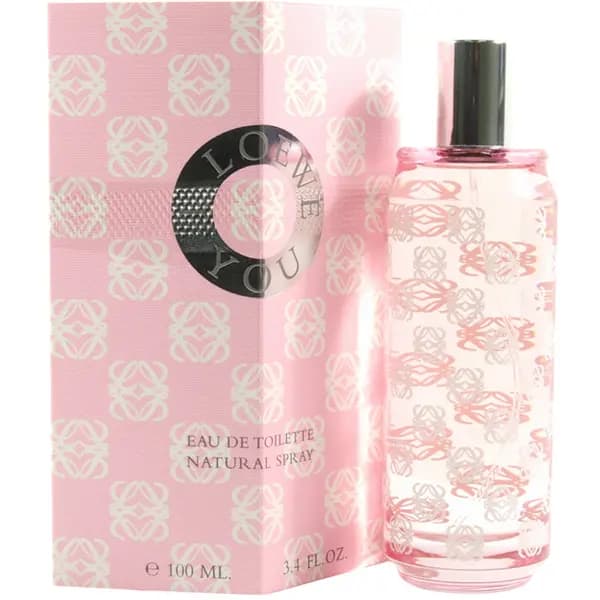 Loewe I Loewe You Eau de Toilette For Her 100ml