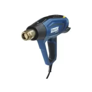 5001407 R2200-E Hot Air Gun 240V 2200W RPD5001407 - Rapid