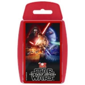 Top Trumps Card Game - Star Wars: The Force Awakens Edition