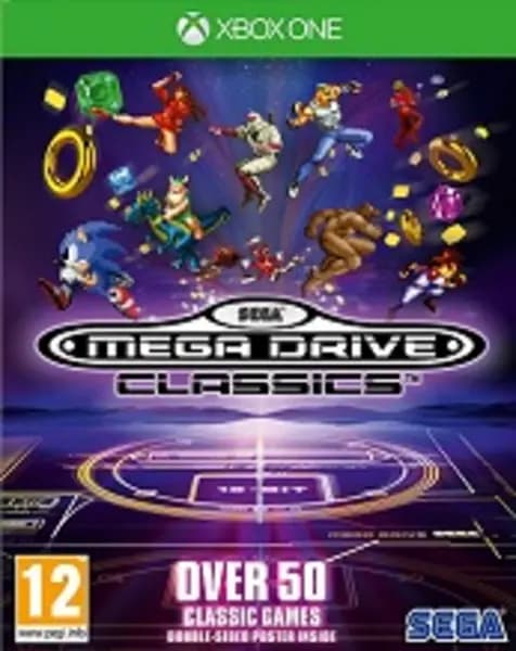 SEGA Mega Drive Classics XBOXONE